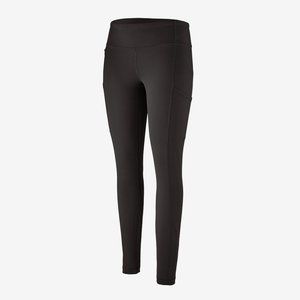 Patagonia Black Pack Out Leggings S